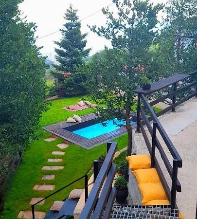 בית הארחה Anilio Pelion 	Golden Mountain מראה חיצוני תמונה