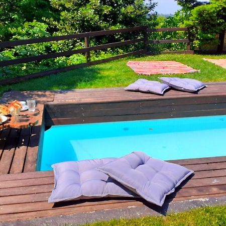 בית הארחה Anilio Pelion 	Golden Mountain מראה חיצוני תמונה