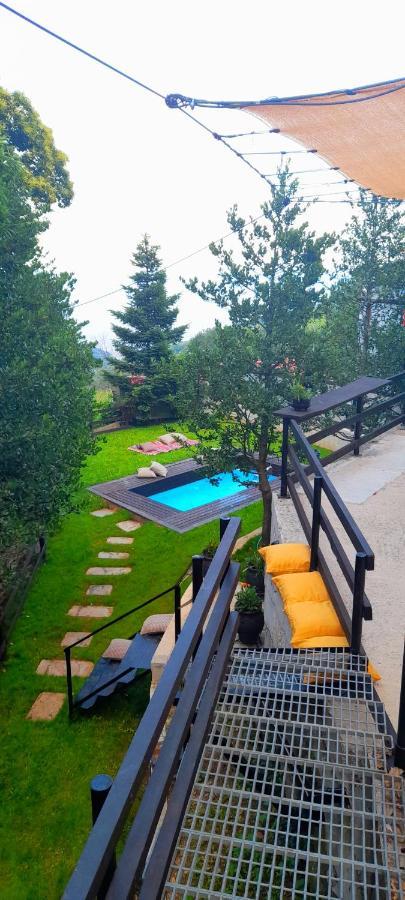 בית הארחה Anilio Pelion 	Golden Mountain מראה חיצוני תמונה