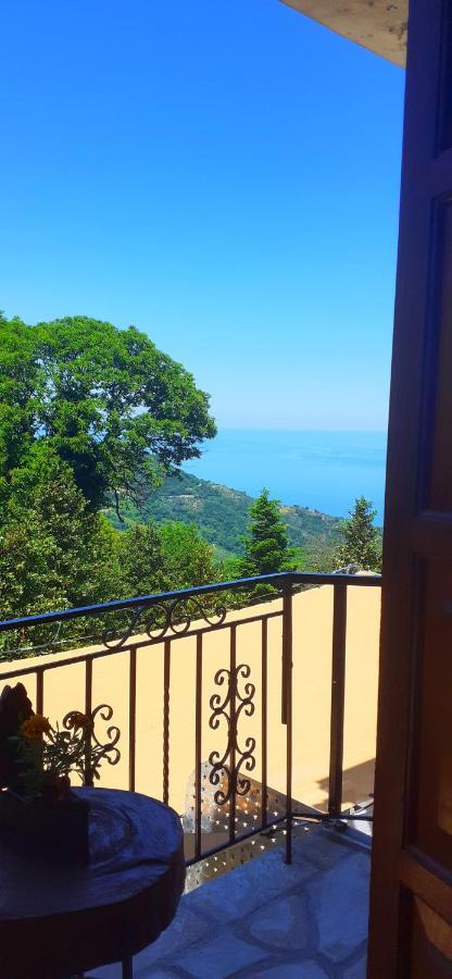 בית הארחה Anilio Pelion 	Golden Mountain מראה חיצוני תמונה