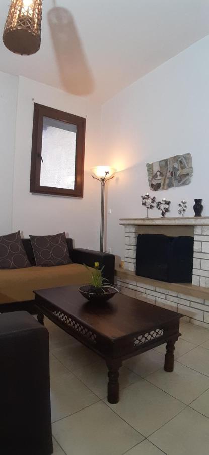 בית הארחה Anilio Pelion 	Golden Mountain מראה חיצוני תמונה