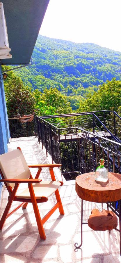 בית הארחה Anilio Pelion 	Golden Mountain מראה חיצוני תמונה