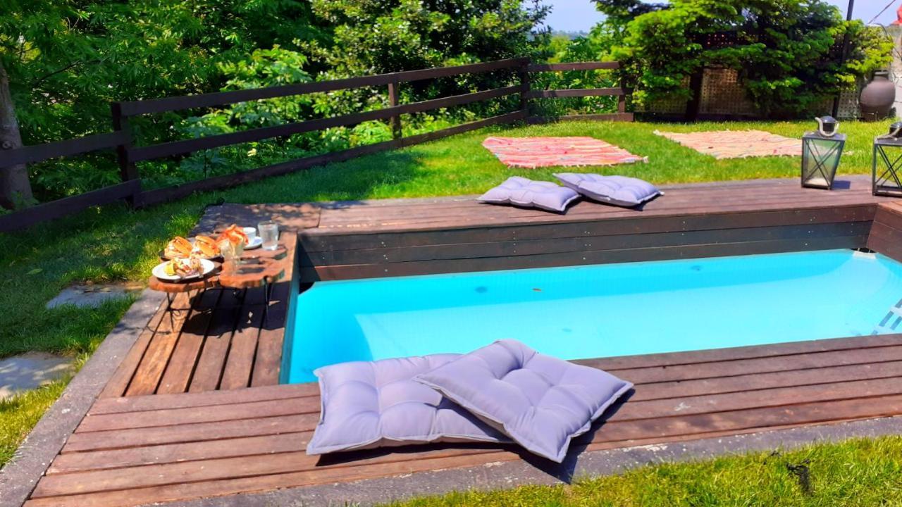 בית הארחה Anilio Pelion 	Golden Mountain מראה חיצוני תמונה
